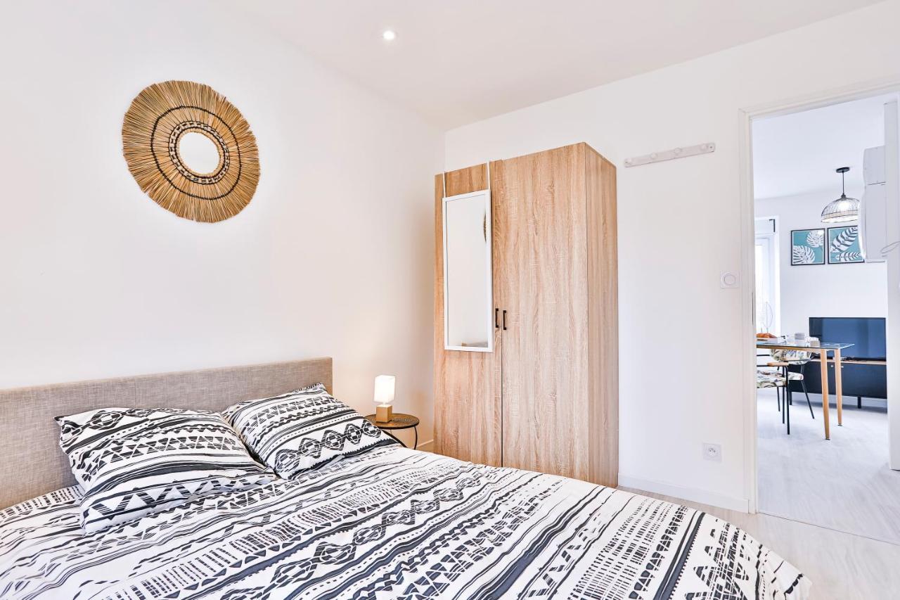Apartamento Little Jungle - T2 Avec Parking Vierzon Exterior foto