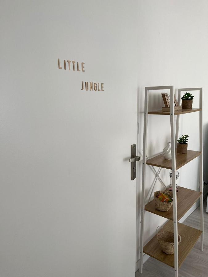 Apartamento Little Jungle - T2 Avec Parking Vierzon Exterior foto