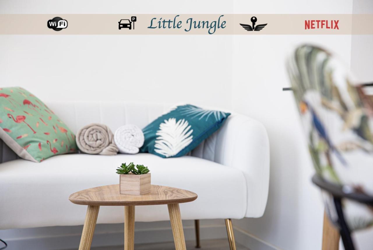 Apartamento Little Jungle - T2 Avec Parking Vierzon Exterior foto