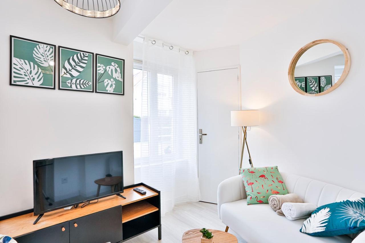 Apartamento Little Jungle - T2 Avec Parking Vierzon Exterior foto