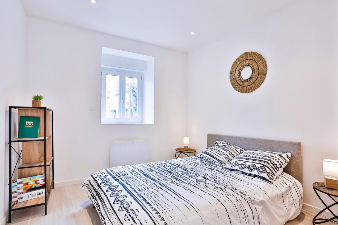 Apartamento Little Jungle - T2 Avec Parking Vierzon Exterior foto