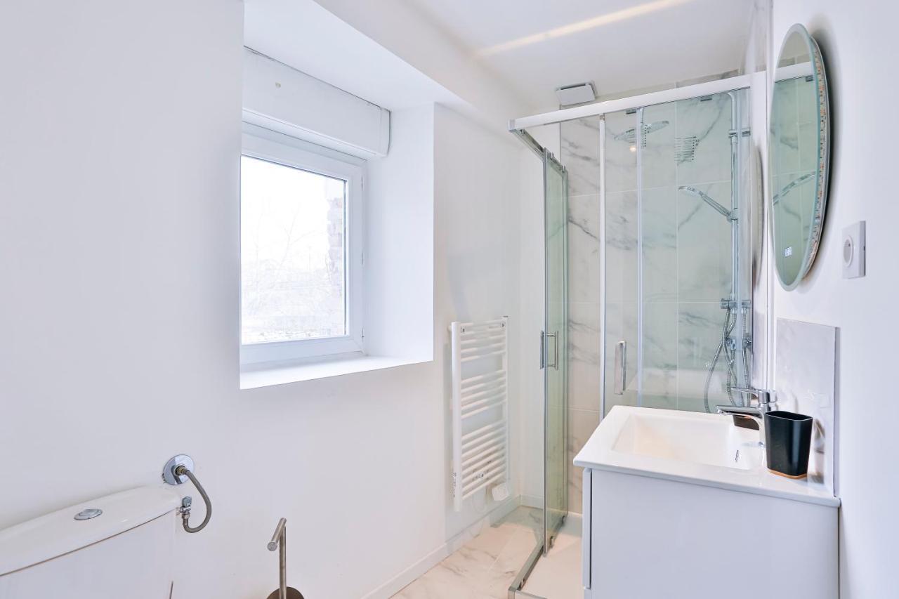Apartamento Little Jungle - T2 Avec Parking Vierzon Exterior foto