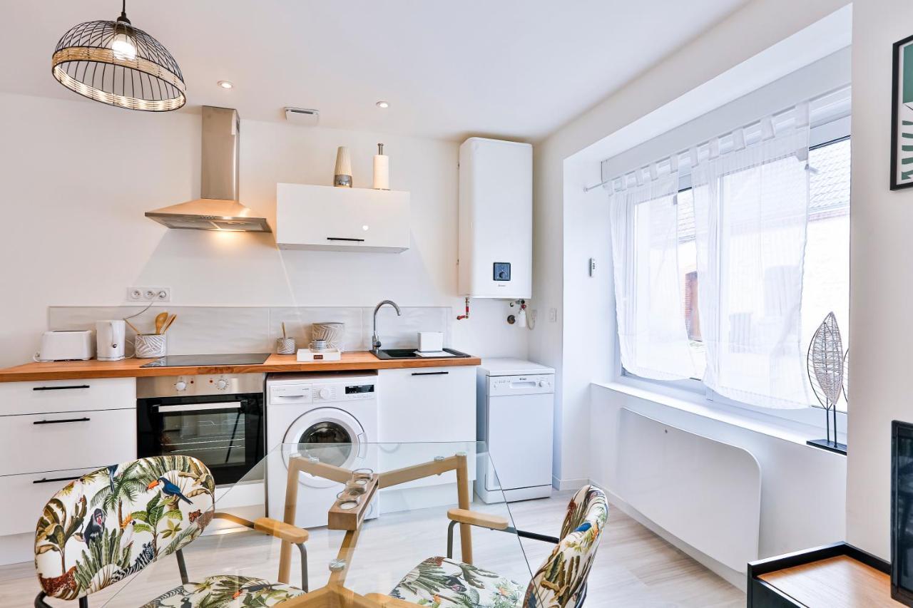 Apartamento Little Jungle - T2 Avec Parking Vierzon Exterior foto