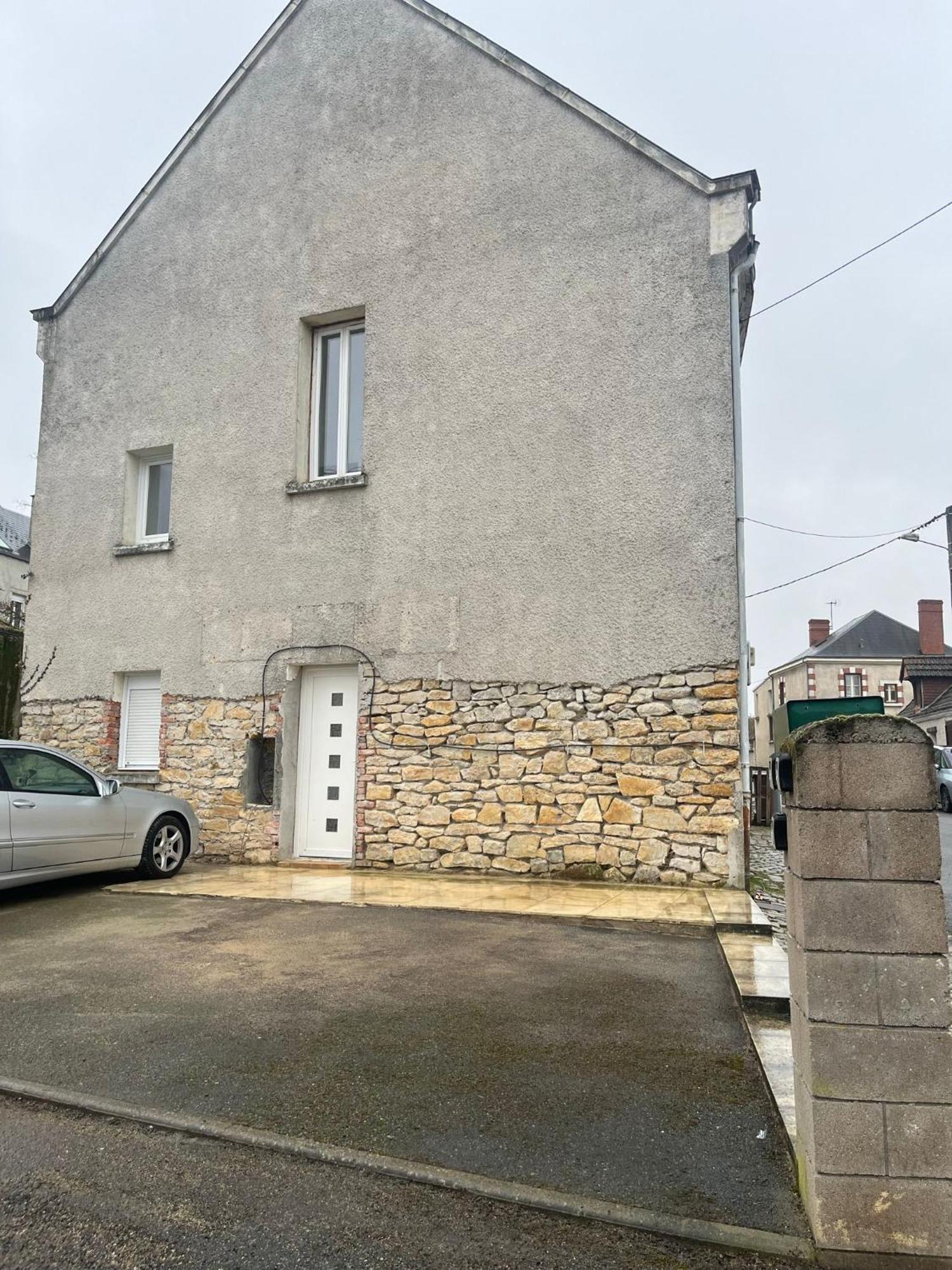 Apartamento Little Jungle - T2 Avec Parking Vierzon Exterior foto